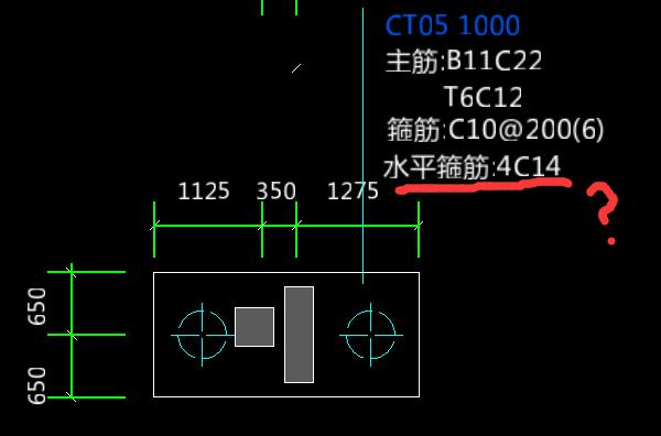 图纸标注