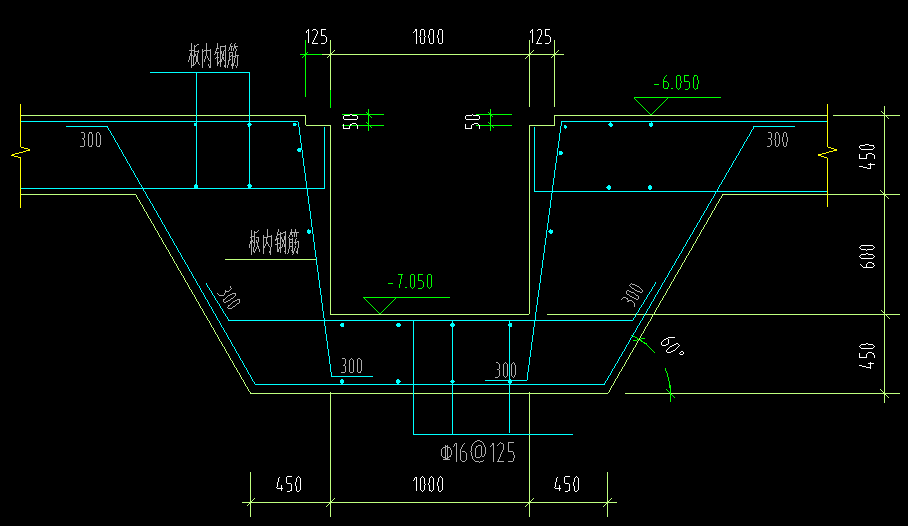 顶板