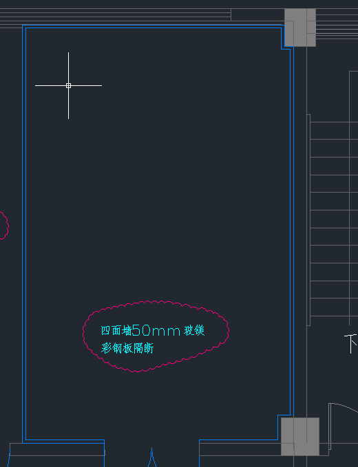 天棚面