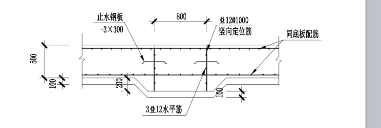 后澆帶
