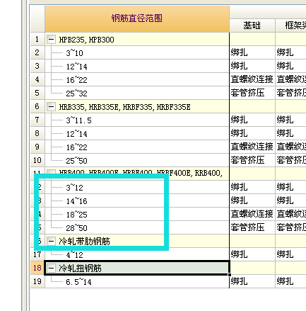页码