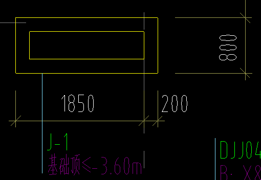 独立基础