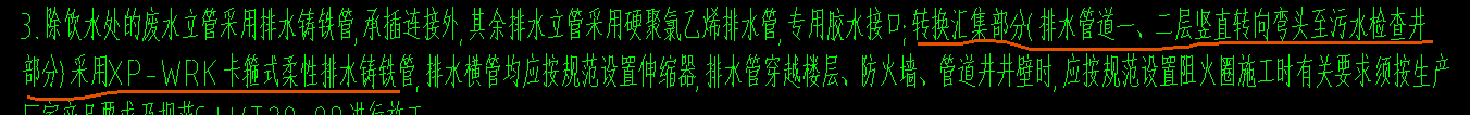 给排水
