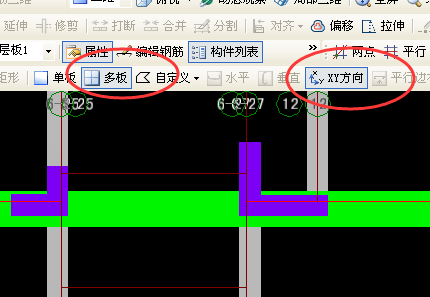 双层双向