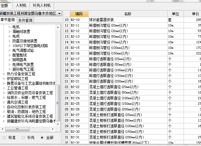 溝槽安裝