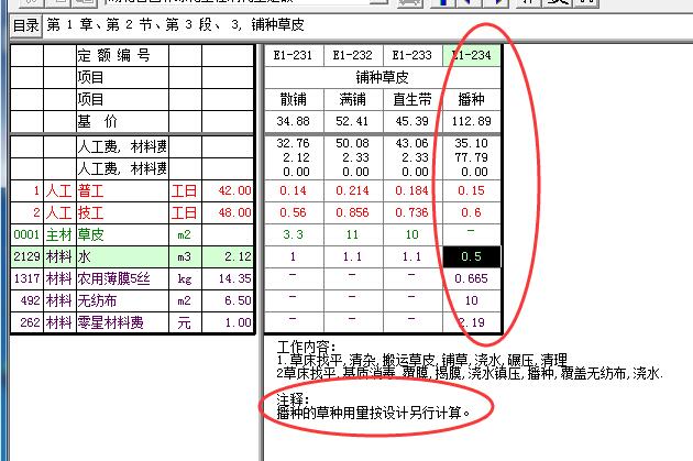 定額