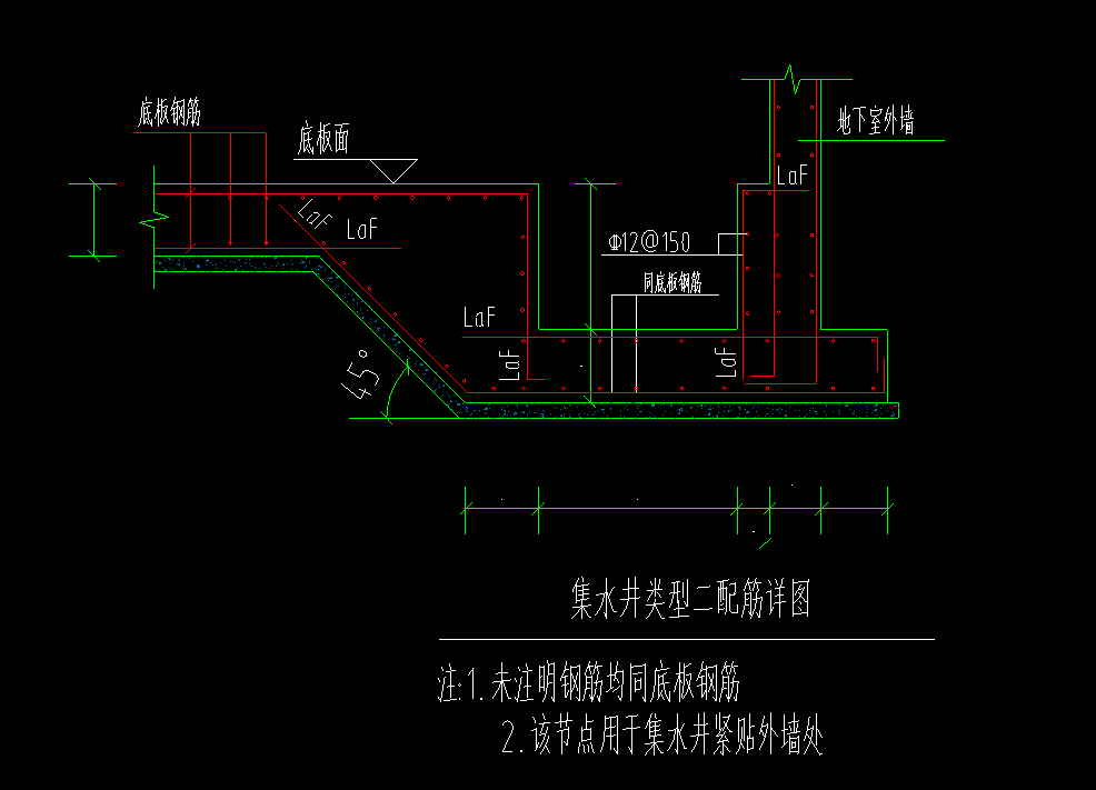 集水坑