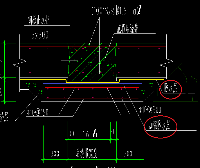 防水卷材