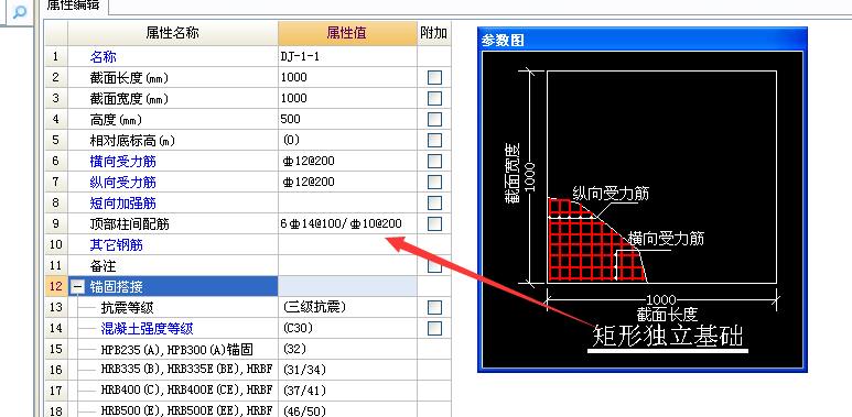 独立基础