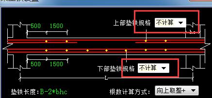梁墊