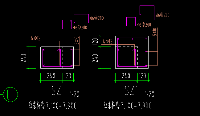 构造柱