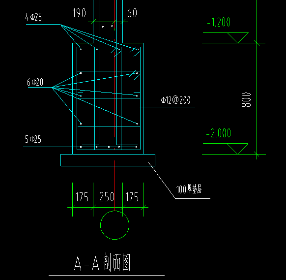 条形基础