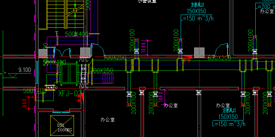 消防系统