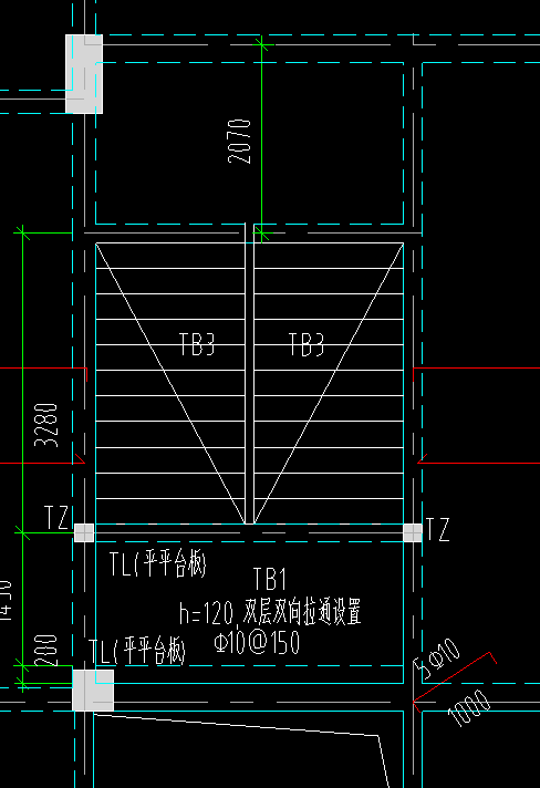 现浇板