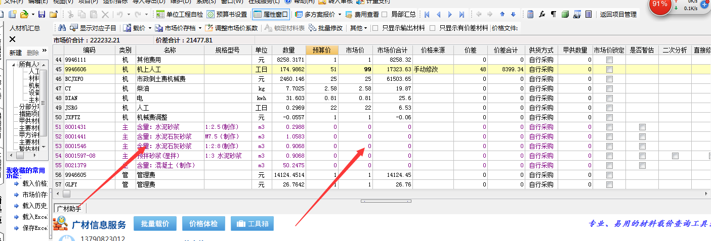 人才机汇总