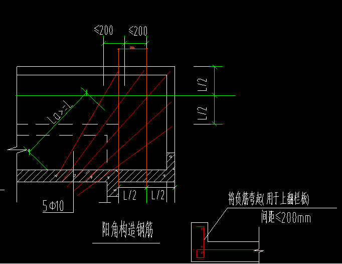 角筋怎么计算