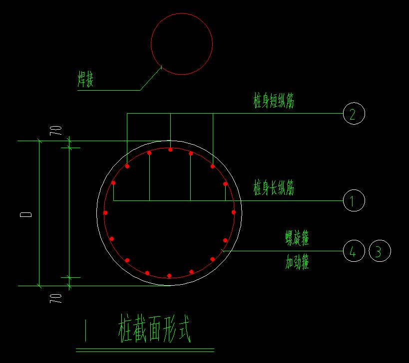 灌注桩