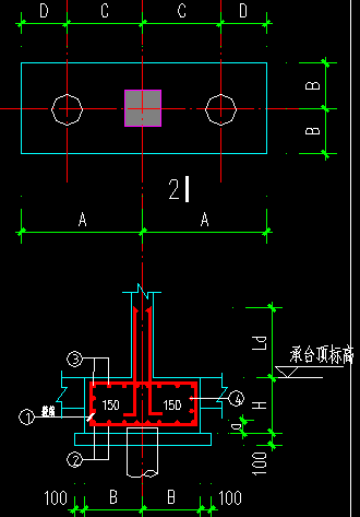桩