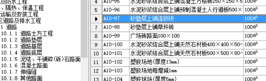 套什么定额