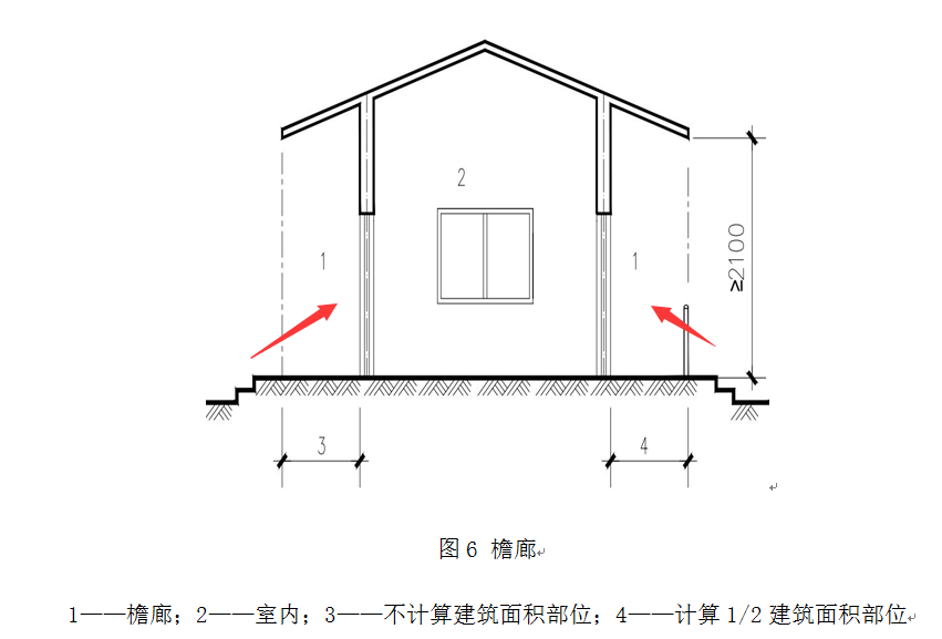 挑檐