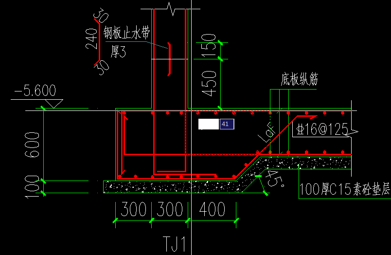 条基