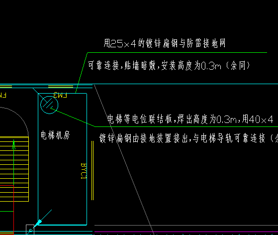 母线