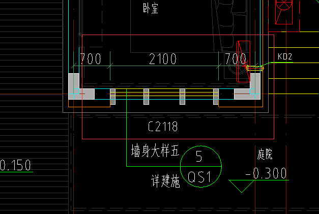 竖向
