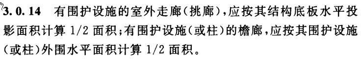 建筑面積