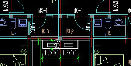 阳台建筑面积如何计算