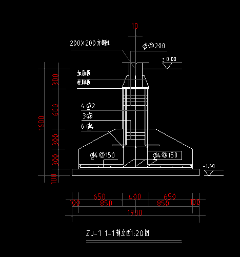 柱子