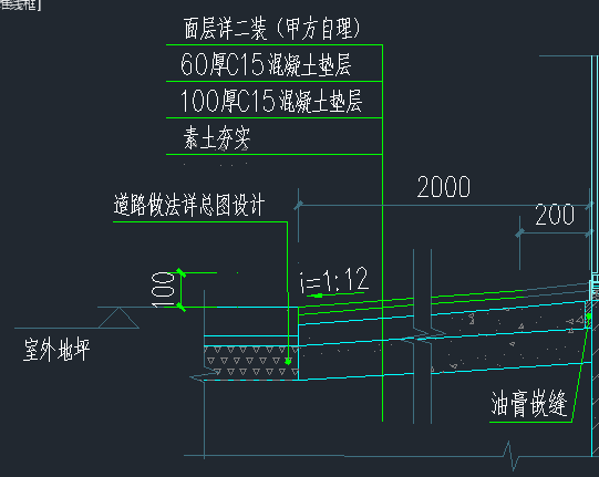 外放