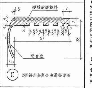 防滑条