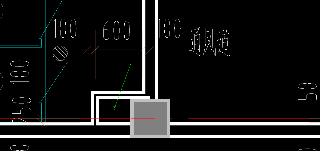 通風道