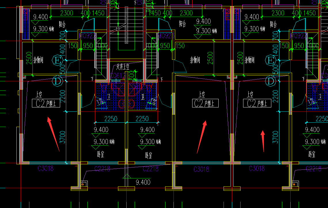 建筑面积