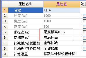 独立基础