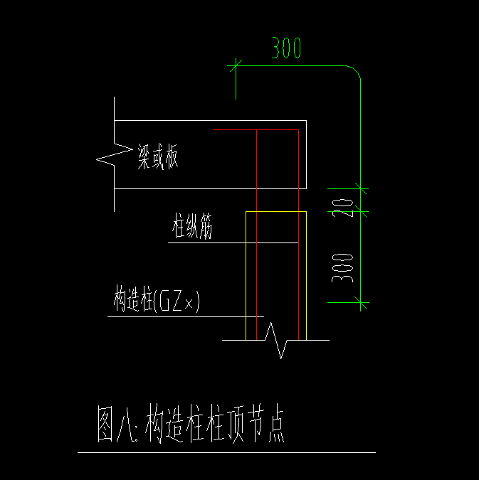 2,"将构造柱纵筋伸入梁或板内"我可以在计算设置里把"填充墙构造柱