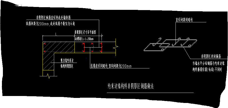 非阴影