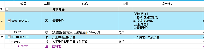 电力电缆