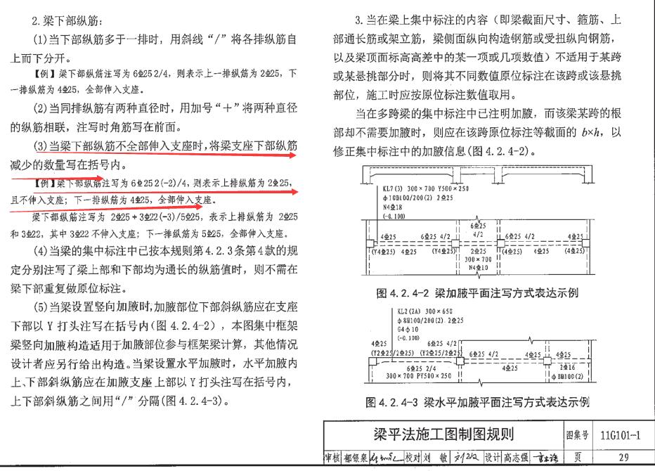 標注