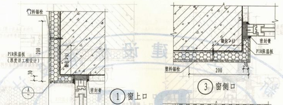 侧壁
