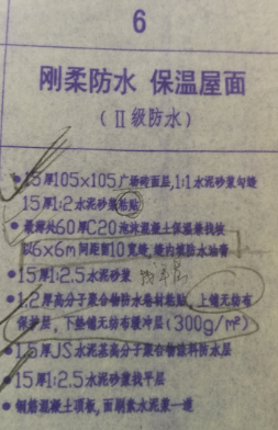 套清单