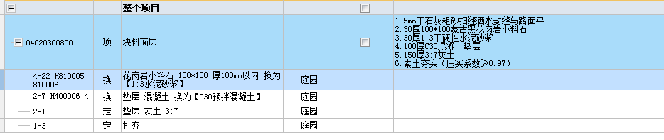 定额