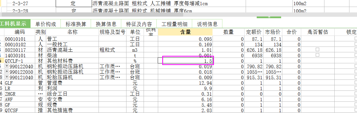 消耗