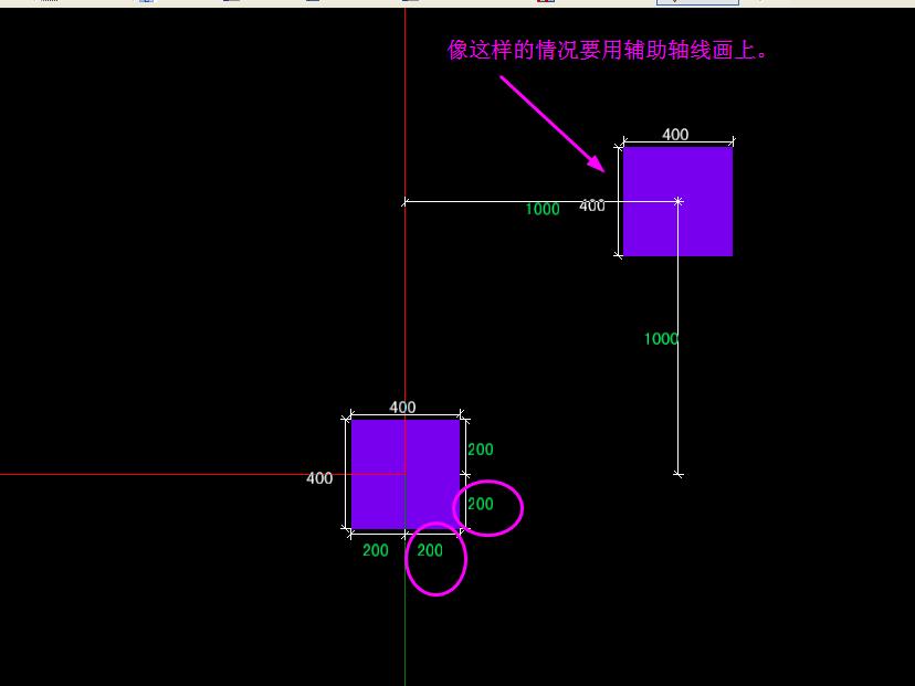 查改标注