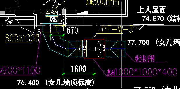 通风管道