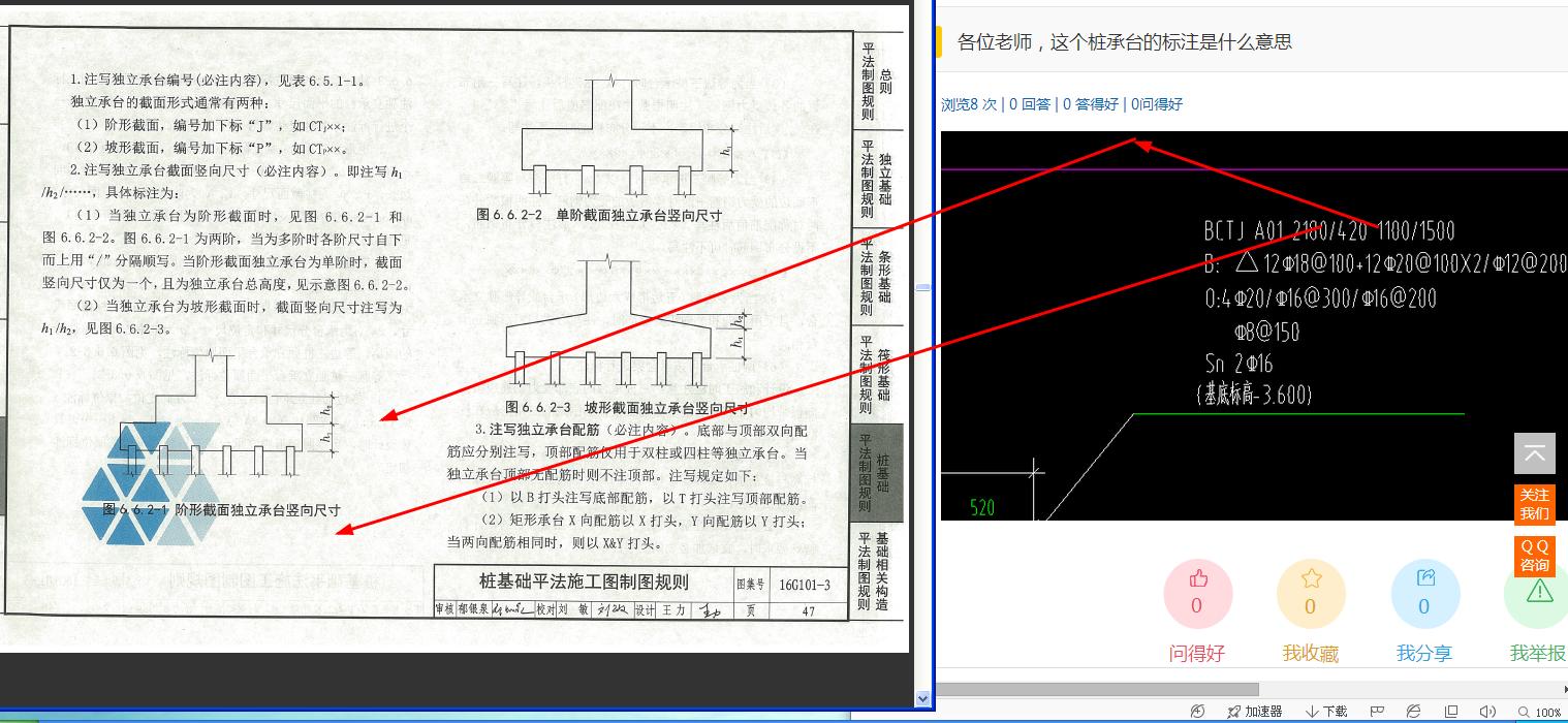 桩承台