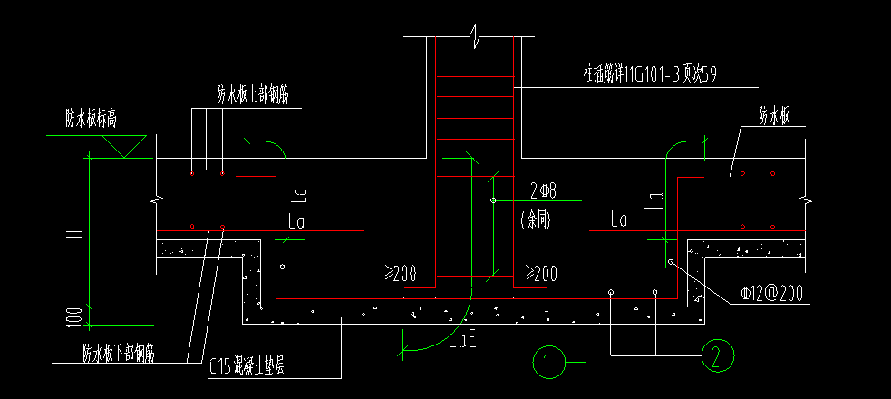 基础侧