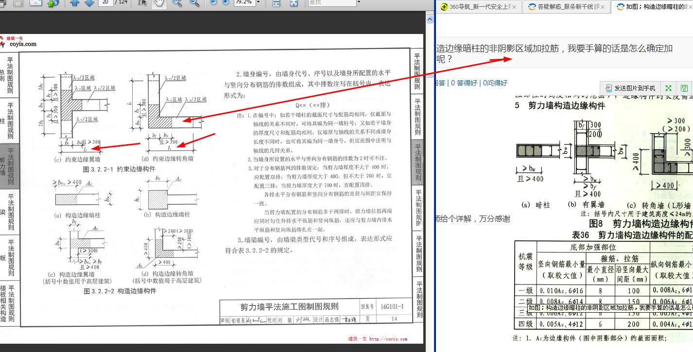 非阴影