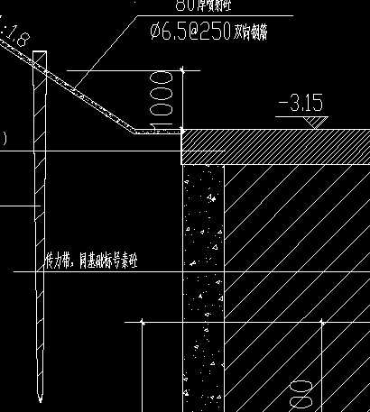 樁頂
