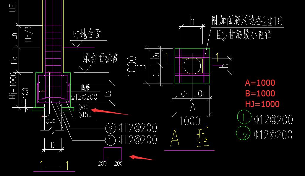 桩